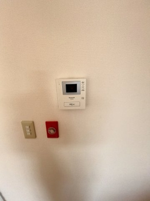 【セキュリティ】 | 市ヶ尾内野ビル | ※同建物ほかのお部屋の写真です。