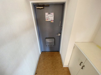 【玄関】 | 市ヶ尾内野ビル | ※同建物ほかのお部屋の写真です。
