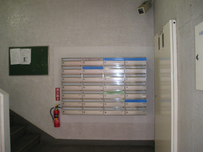 【その他共用部分】 | 市ヶ尾内野ビル | ※同建物ほかのお部屋の写真です。