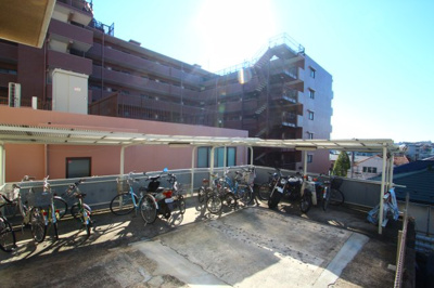 【その他共用部分】 | 市ヶ尾内野ビル