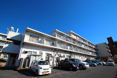 【駐車場】 | 市ヶ尾内野ビル