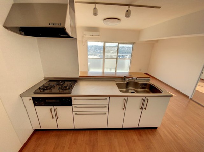 【キッチン】 | 市ヶ尾内野ビル | ※同建物ほかのお部屋の写真です。