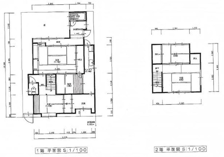 【間取り】 | S22318-北白川
