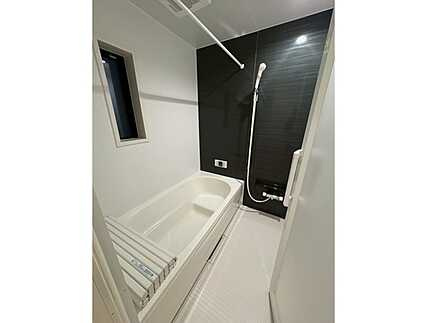 広島市南区向洋新町3丁目　新築一戸建て(全2棟)の浴室