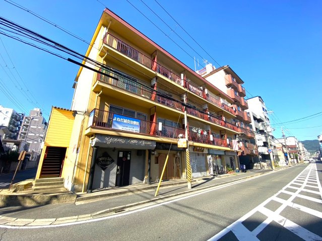 さやか杉ヶ町マンション