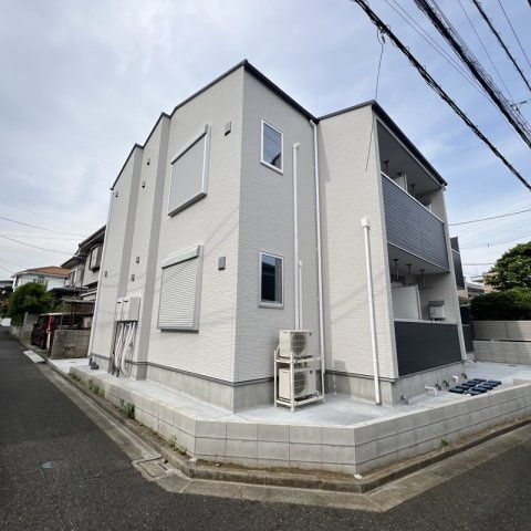 練馬区大泉学園町２丁目のアパート