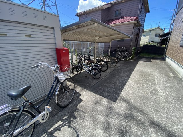 セジュール山陽のその他共用部分