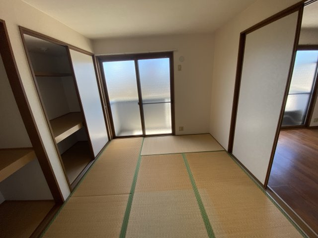 セジュール山陽の子供部屋