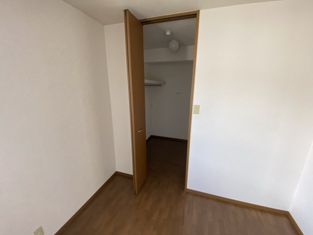 セジュール山陽の収納