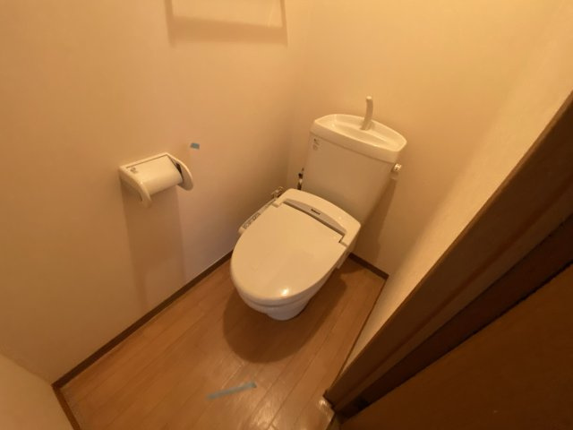 セジュール山陽のトイレ