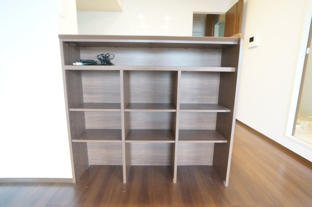 ＫＯＪＩＫＡ（こじか）の収納