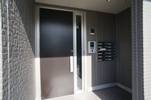 ＫＯＪＩＫＡ（こじか）のエントランス