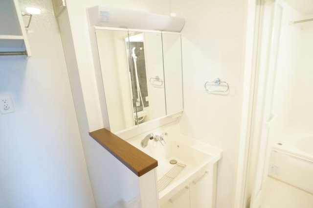 ＫＯＪＩＫＡ（こじか）のシャワールーム