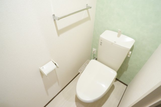 ＫＯＪＩＫＡ（こじか）のトイレ