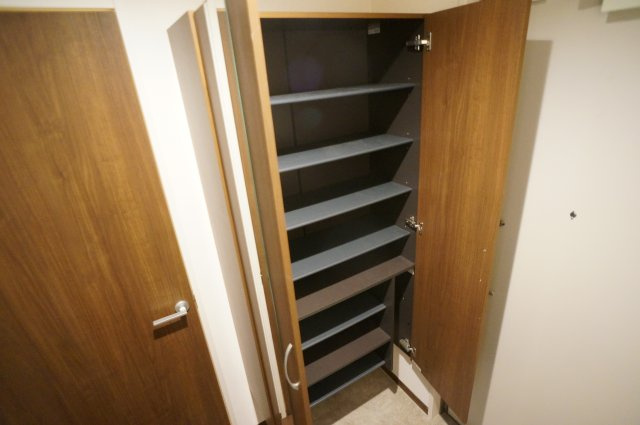 ＫＯＪＩＫＡ（こじか）の収納