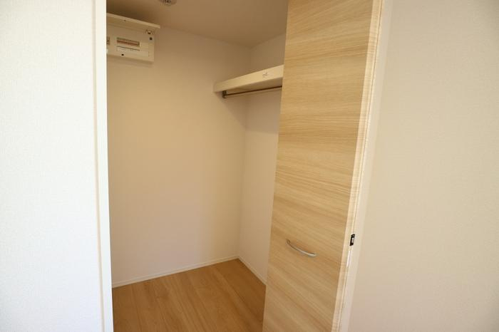 D-room北斎の収納
