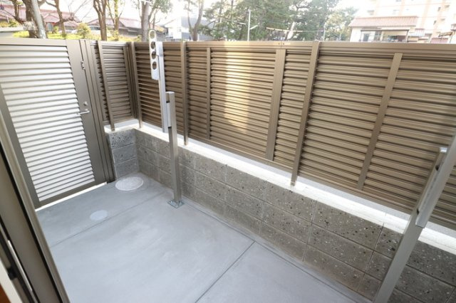 D-room北斎の庭