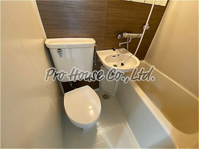 【トイレ】 | 日神パレス田無第2