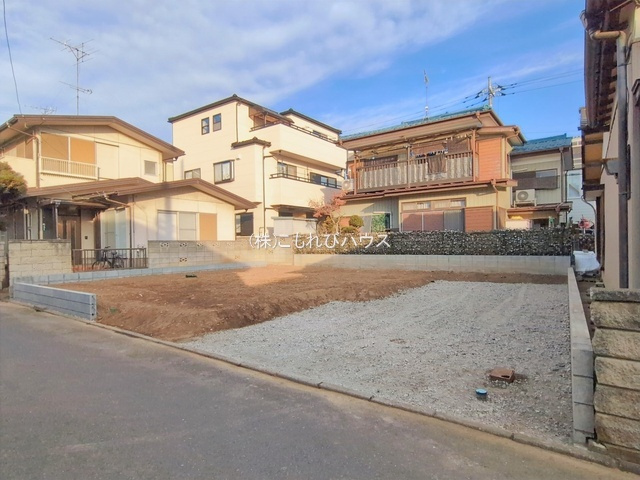 北本市石戸　新築一戸建て　リーブルガーデン　01