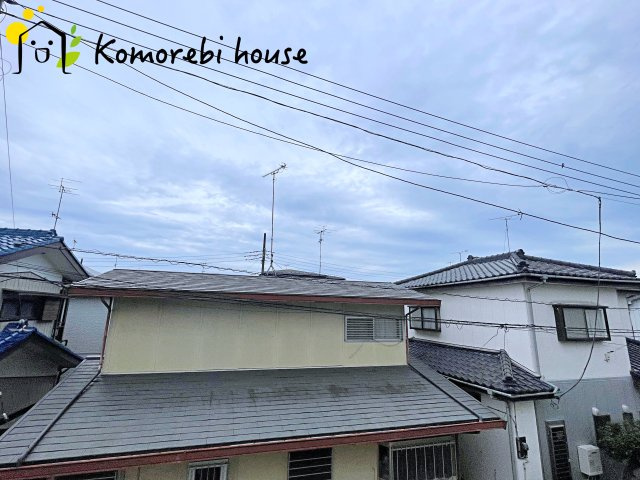 北本市石戸　新築一戸建て　リーブルガーデン　01の展望|物件からの眺望です