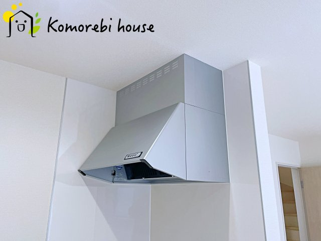 北本市石戸　新築一戸建て　リーブルガーデン　01のキッチン|キッチンでお料理をお楽しみください