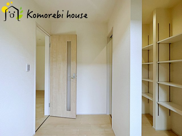 北本市石戸　新築一戸建て　リーブルガーデン　01のその他|廊下です