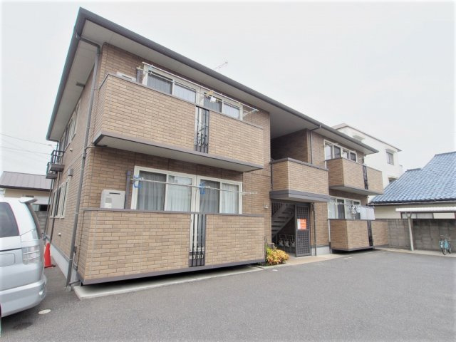 エトワール　三浦の外観