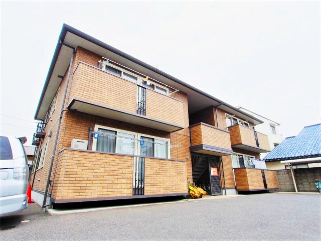 エトワール　三浦の外観