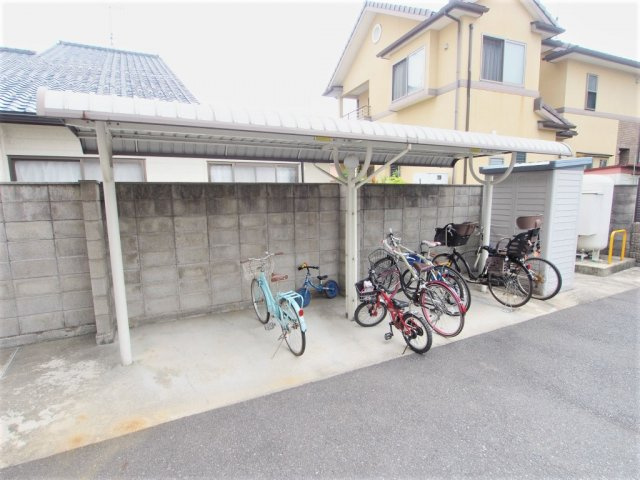 エトワール　三浦のその他共用部分