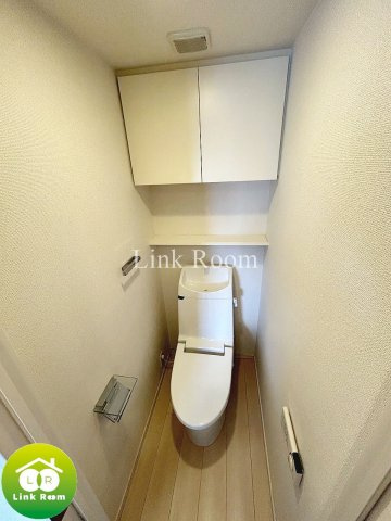 レルシール大島のトイレ