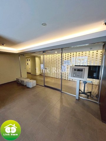 レルシール大島のエントランス