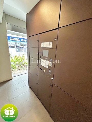 レルシール大島のその他共用部分