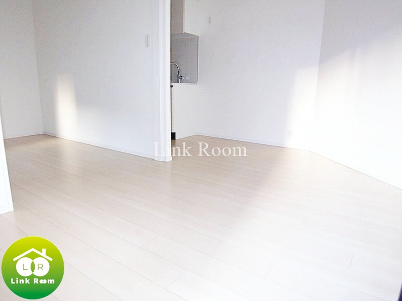 レルシール大島の居間・リビング