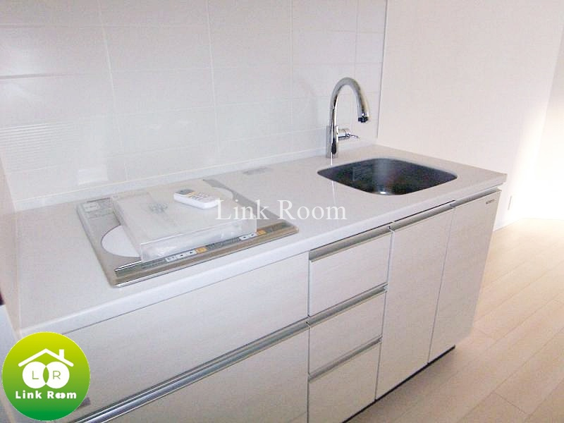 レルシール大島のキッチン