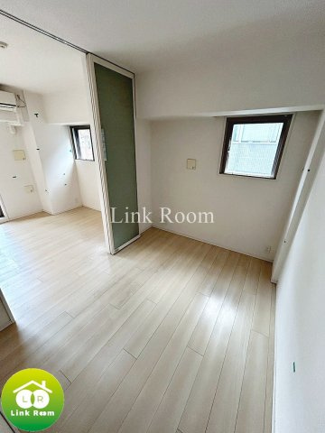 レルシール大島の寝室