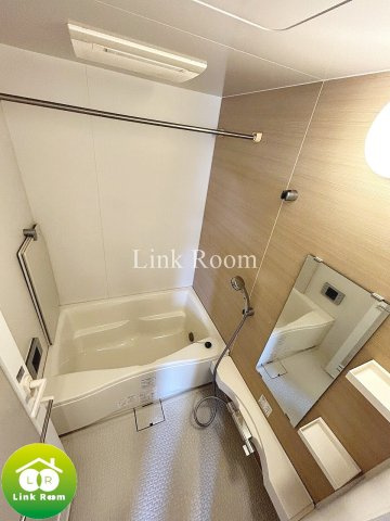 レルシール大島の浴室