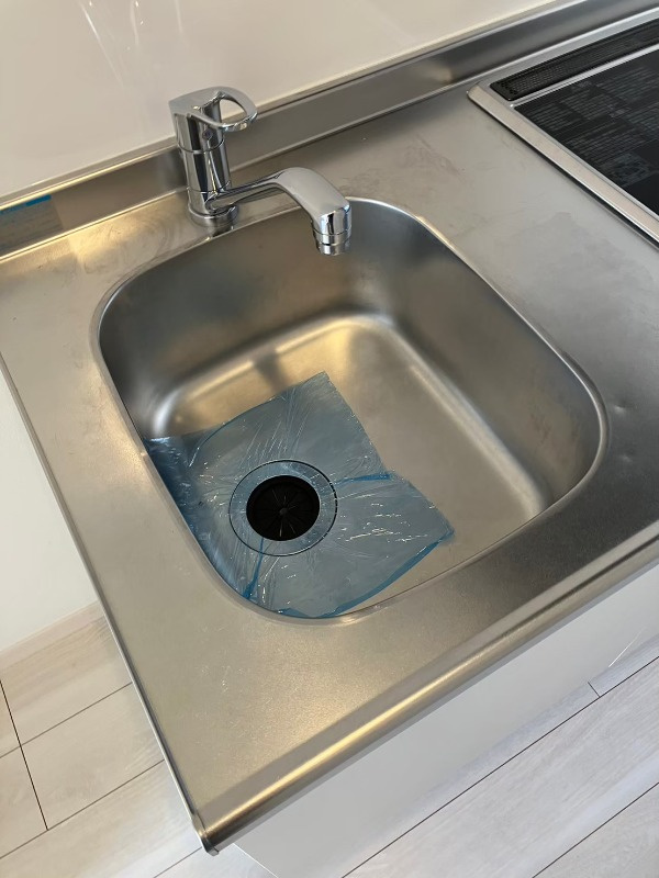 ルミエール新狭山のキッチン