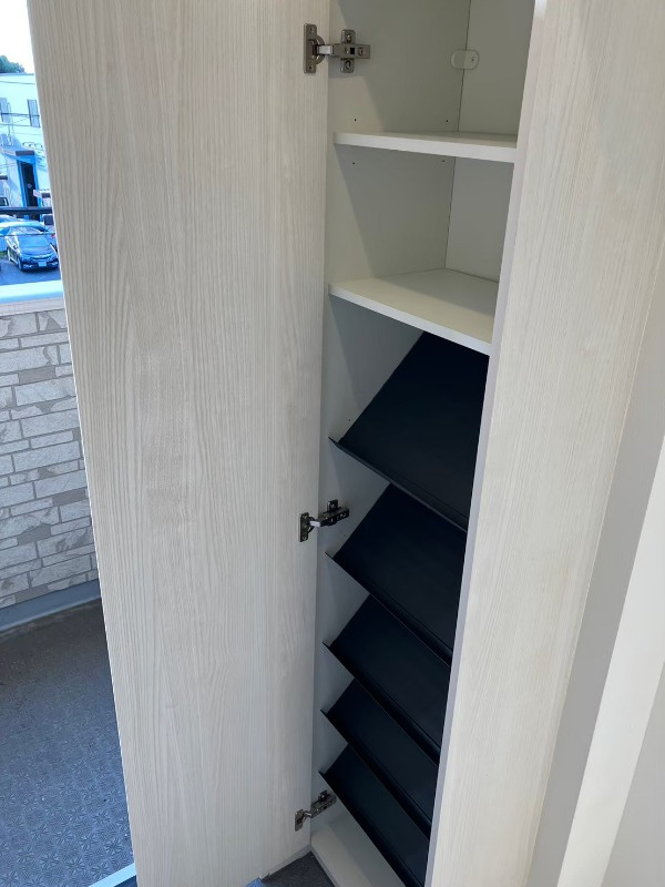 ルミエール新狭山の収納