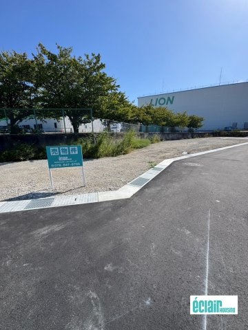 新築戸建～明石市魚住町西岡字穴田～のその他|前道の様子　接道道路（北）：公道幅員　約４．５ｍ★道が気になる場合もお気軽にお問い合わせくださいませ