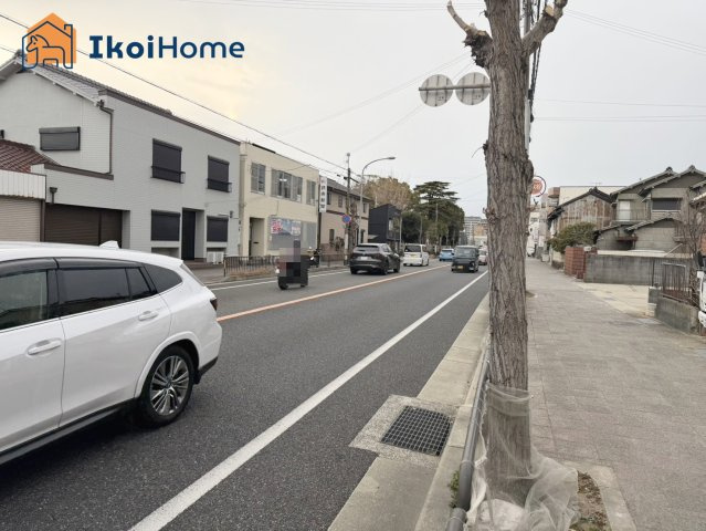 明石市大蔵中町　土地のその他|●資料・カタログのご請求無料●最寄り駅の大蔵谷駅までは徒歩4分。駅ちかで通勤や通学に便利な立地です