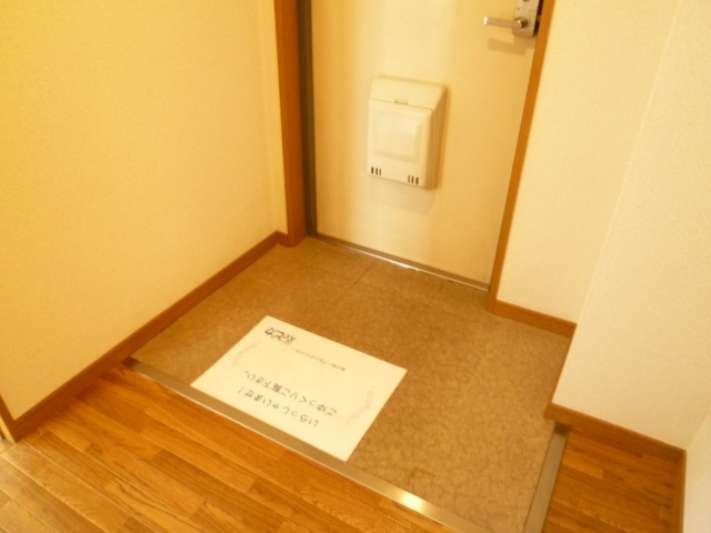 サウスサイドなにわ筋の玄関