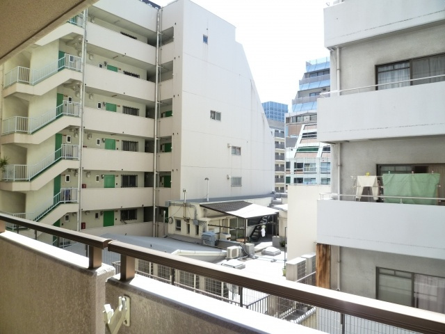サウスサイドなにわ筋の展望