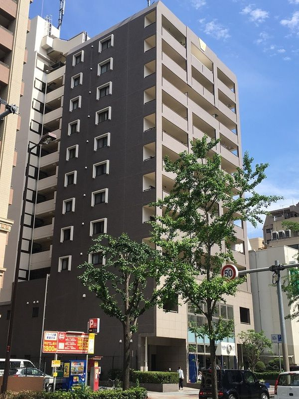 サウスサイドなにわ筋
