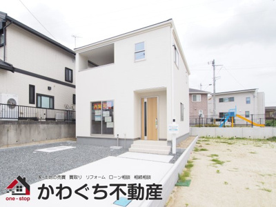 【外観】 | Livele Garden.S　町東２丁目第２　３号棟 | ※同施工物件写真