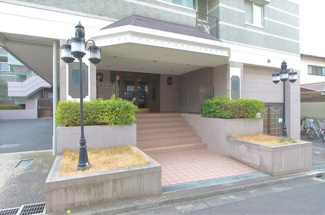 【エントランス】 | ルネステージ浦和