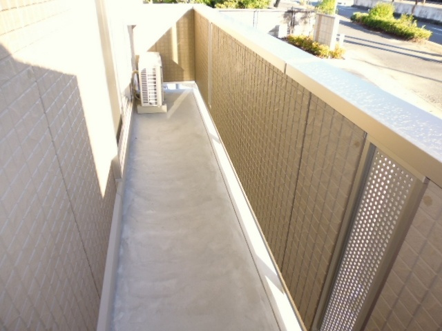 メゾン・ド・シュクルのバルコニー|バルコニー