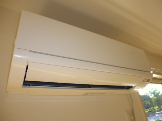 メゾン・ド・シュクルの設備|エアコン