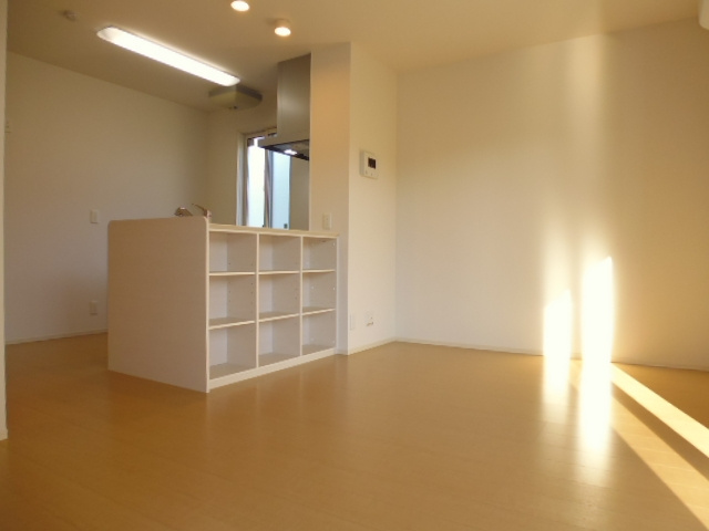 メゾン・ド・シュクルの居間・リビング|リビング