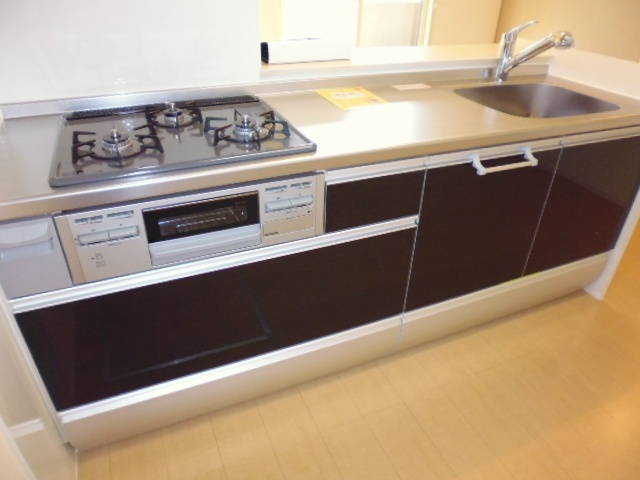 メゾン・ド・シュクルのキッチン|キッチン