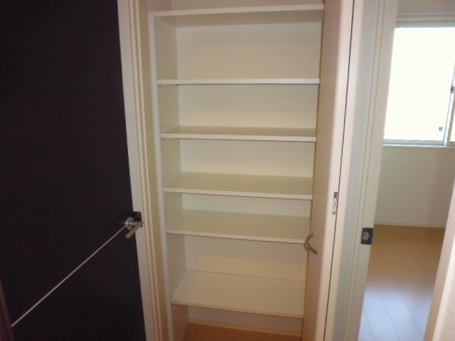 メゾン・ド・シュクルの収納|収納